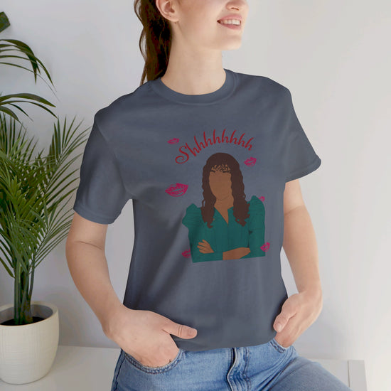 Allison Hargreeves Unisex T-Shirt - Fandom-Made
