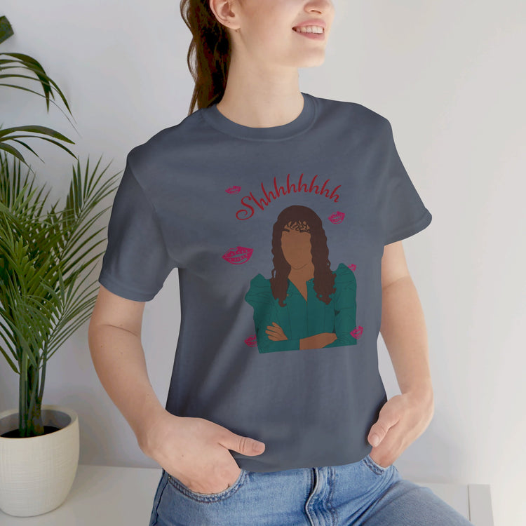 Allison Hargreeves Unisex T-Shirt - Fandom-Made
