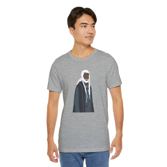 Corlys Velaryon Unisex T-Shirt - Fandom-Made