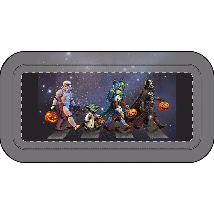 Galaxy Walking Pencil Case