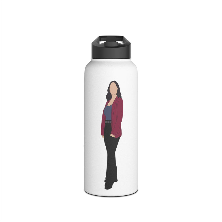 Maddie Buckley Han Water Bottle - Fandom-Made