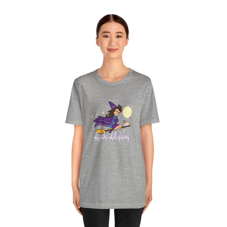 Agatha All Along Unisex T-Shirt - Fandom-Made