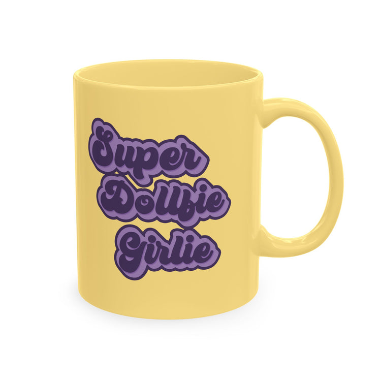 Super Dollfie Mug