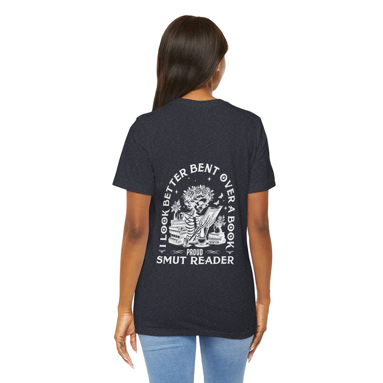 Bent Over Unisex T-Shirt - Fandom-Made