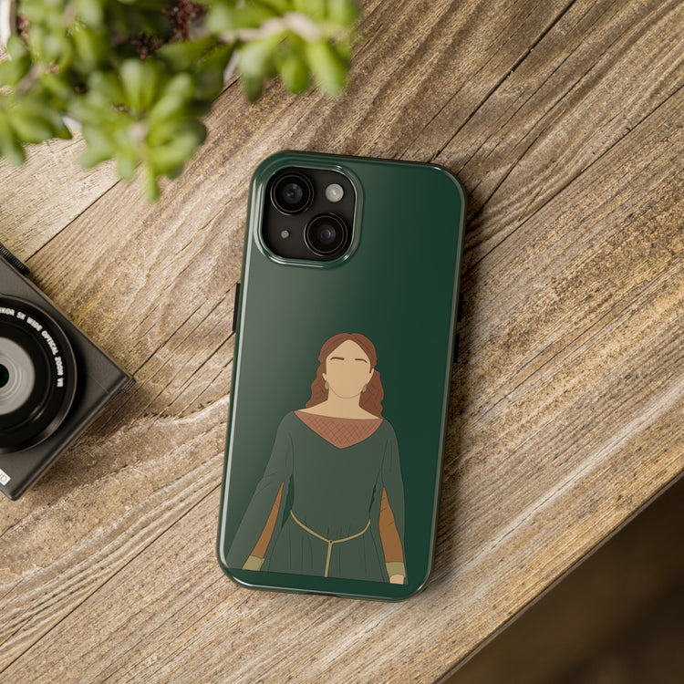 Queen Alicent Phone Case - Fandom-Made