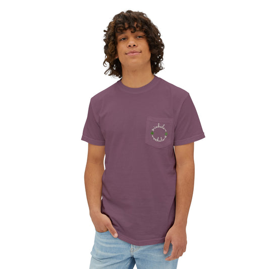 Just Relax Pocket T-Shirt - Fandom-Made