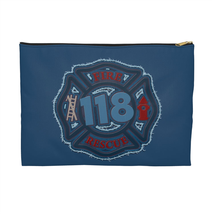 9-1-1 Ravi Panikkar Pouch - Fandom-Made