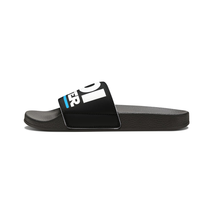 Jedi Master Men's Slides - Fandom-Made