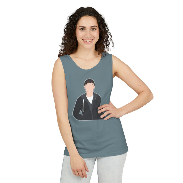 Viktor Hargreeves Tank Top - Fandom-Made