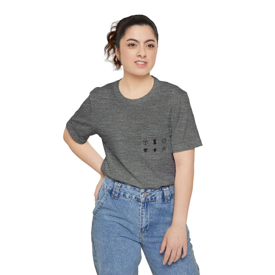 Thunderbolts Unisex Pocket T-Shirt - Fandom-Made