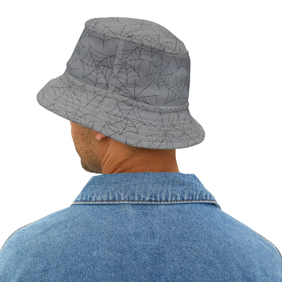 Miles Morales All-Over Print Bucket Hat - Fandom-Made