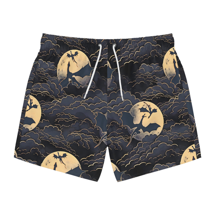 Dragons Swim Trunks - Fandom-Made