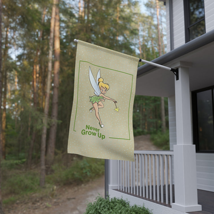 Never Grow Up Banner - Fandom-Made