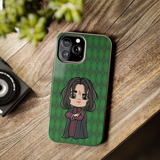Professor Snape Phone Case - Fandom-Made