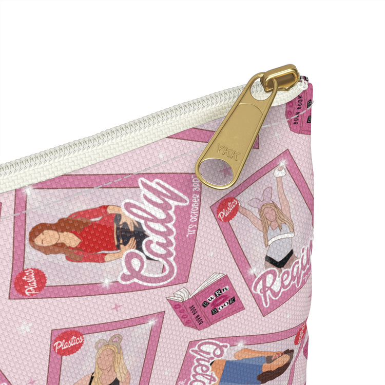 The Plastics Pouch - Fandom-Made