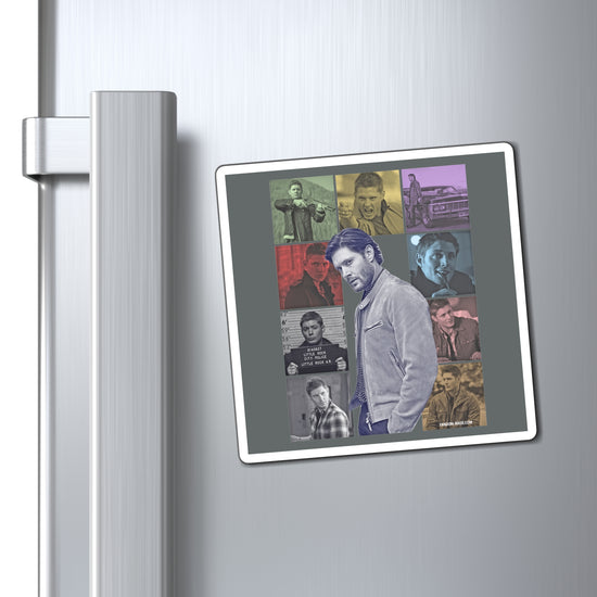 Dean Winchester Eras Tour Magnets - Fandom-Made