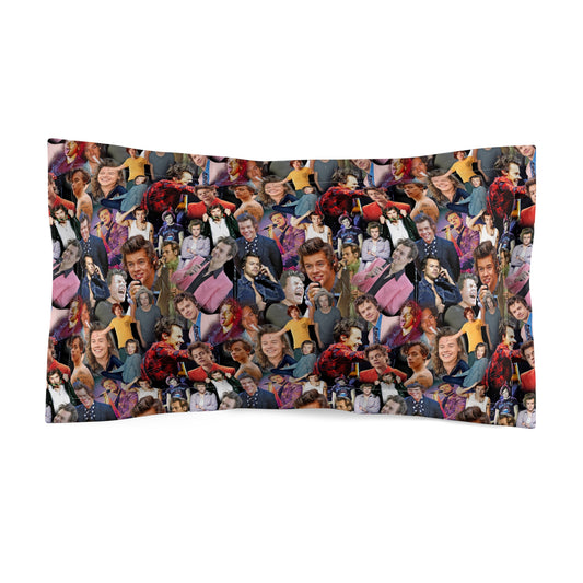 Harry Pillow Sham - Fandom-Made
