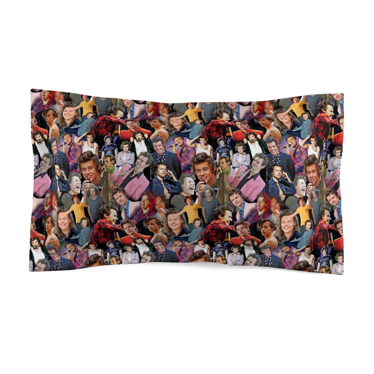 Harry Pillow Sham - Fandom-Made