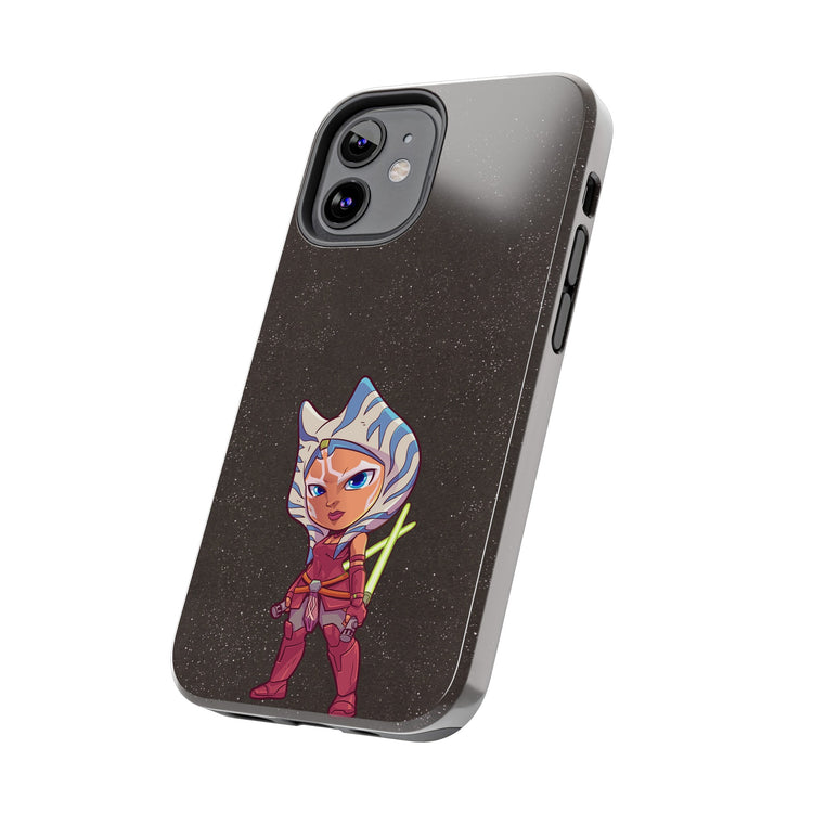 Ahsoka Tano All-Over Print Phone Case - Fandom-Made
