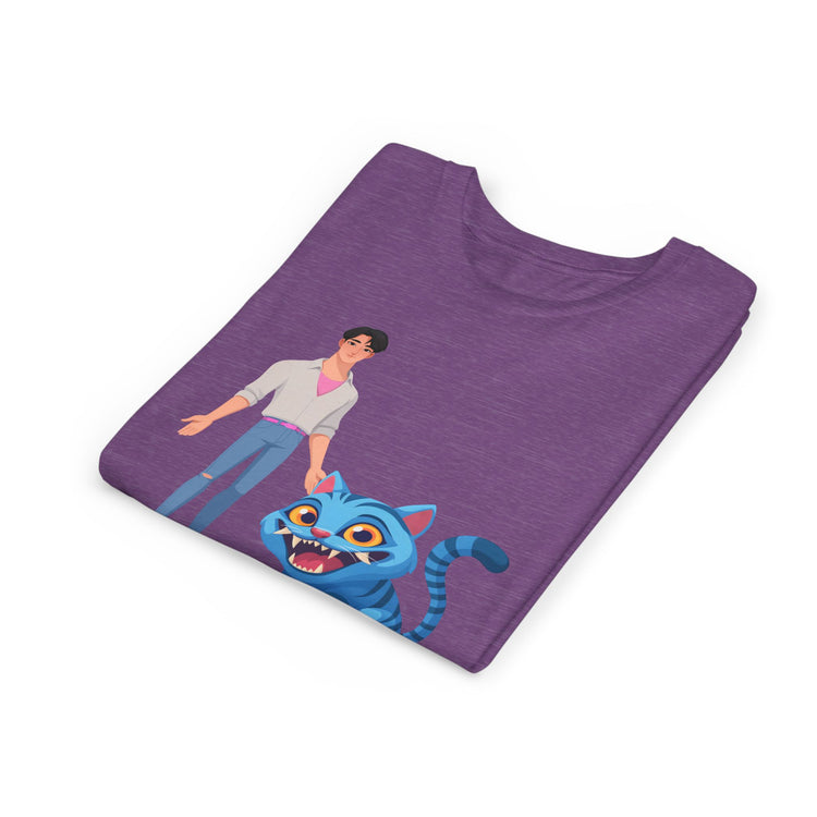 Jinu And Derpy Youth Tee - Fandom-Made
