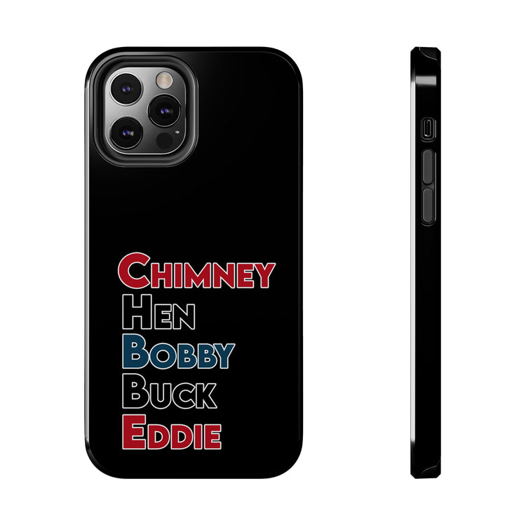 9-1-1 Names Phone Case - Fandom-Made