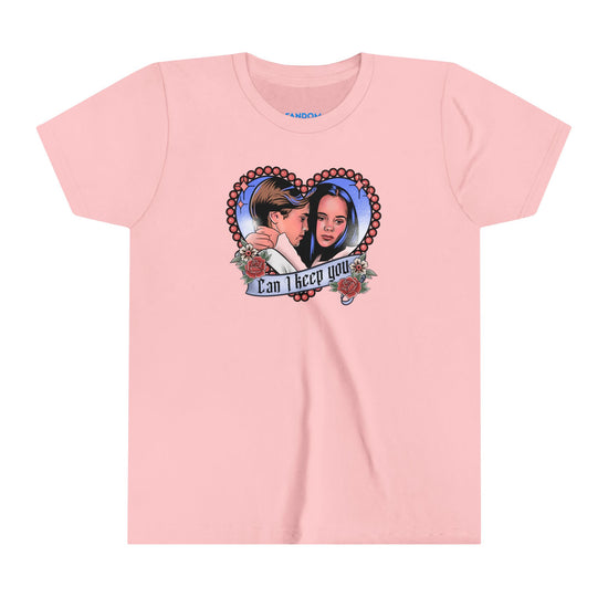Can I Keep You Youth Tee - Fandom-Made