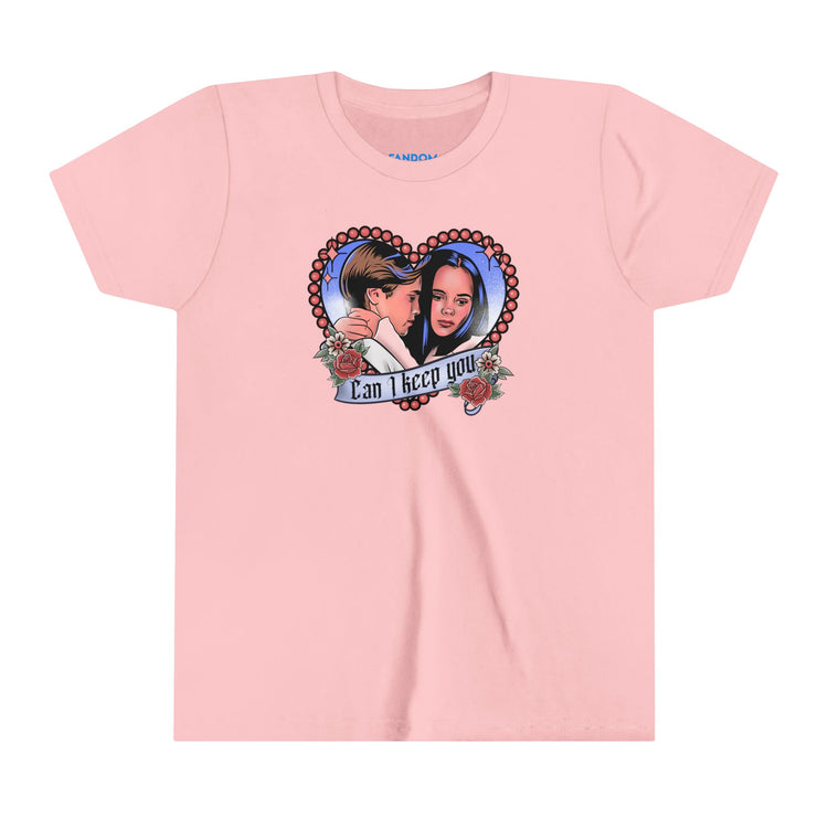 Can I Keep You Youth Tee - Fandom-Made