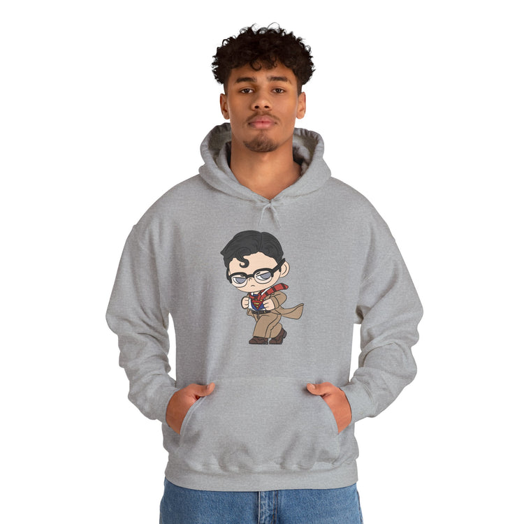 Supes Unisex Hoodie - Fandom-Made