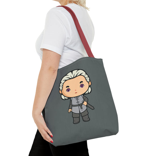Daemon Targaryen Tote Bag - Fandom-Made