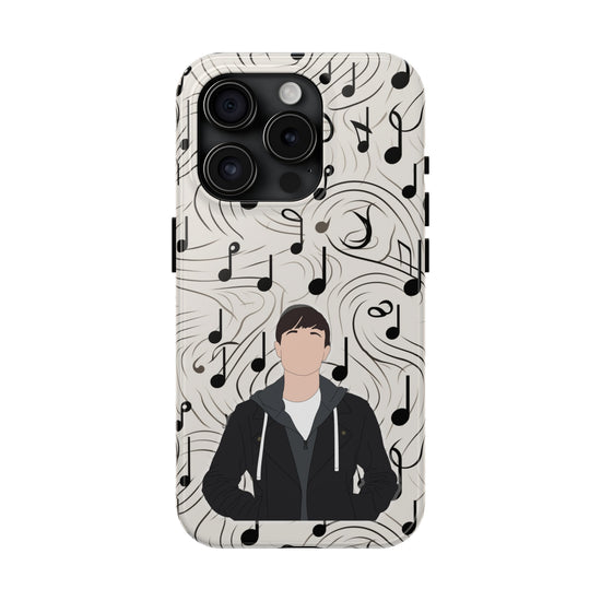 Viktor Hargreeves Phone Case - Fandom-Made