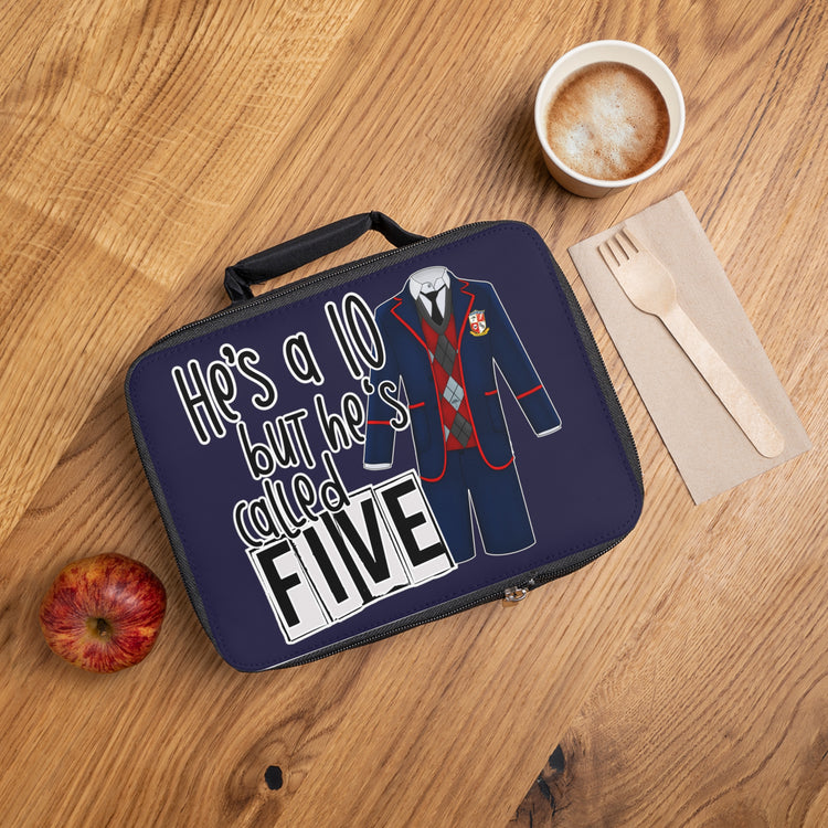 He's a 10 But... Lunch Bag - Fandom-Made