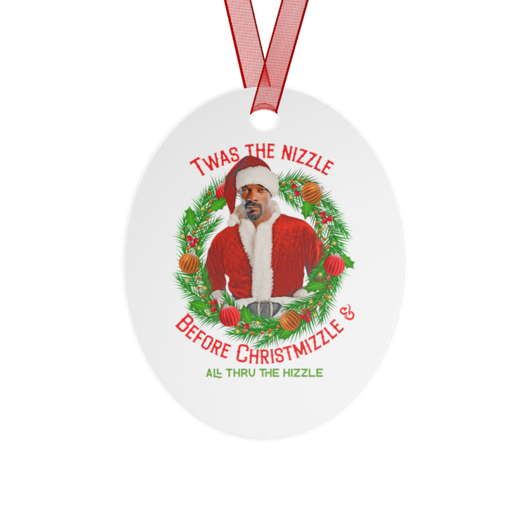 Snoop Dogg Metal Ornaments - Fandom-Made