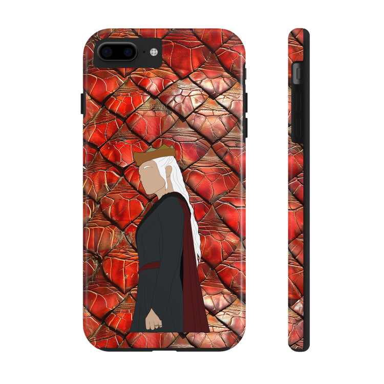 Princess Rhaenyra Targaryen All-Over Print Phone Case - Fandom-Made