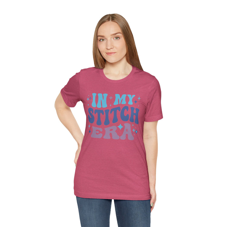In My Stitch Era T-Shirt - Fandom-Made