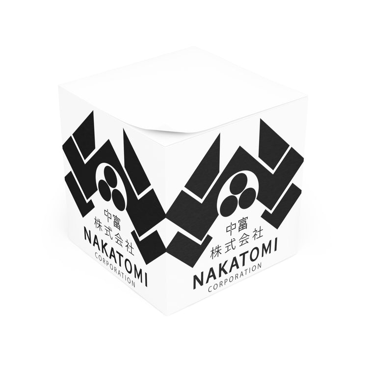 Nakatomi Note Cube