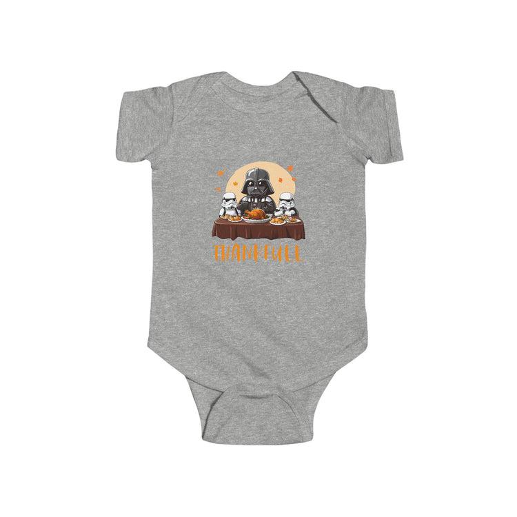 Thankful Onesie - Fandom-Made