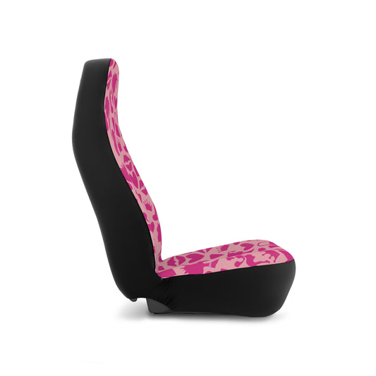 Girlie Doll Car Seat Covers - Fandom-Made