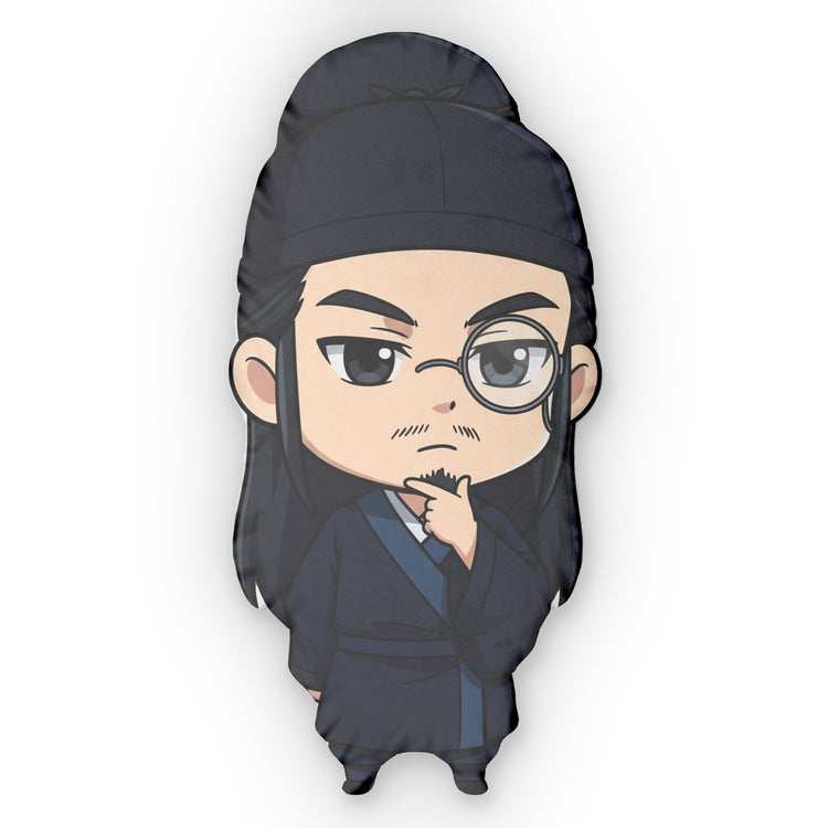 Lakan-Shaped Pillow - Fandom-Made