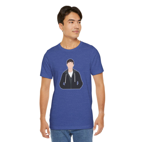 Viktor Hargreeves T-Shirt - Fandom-Made