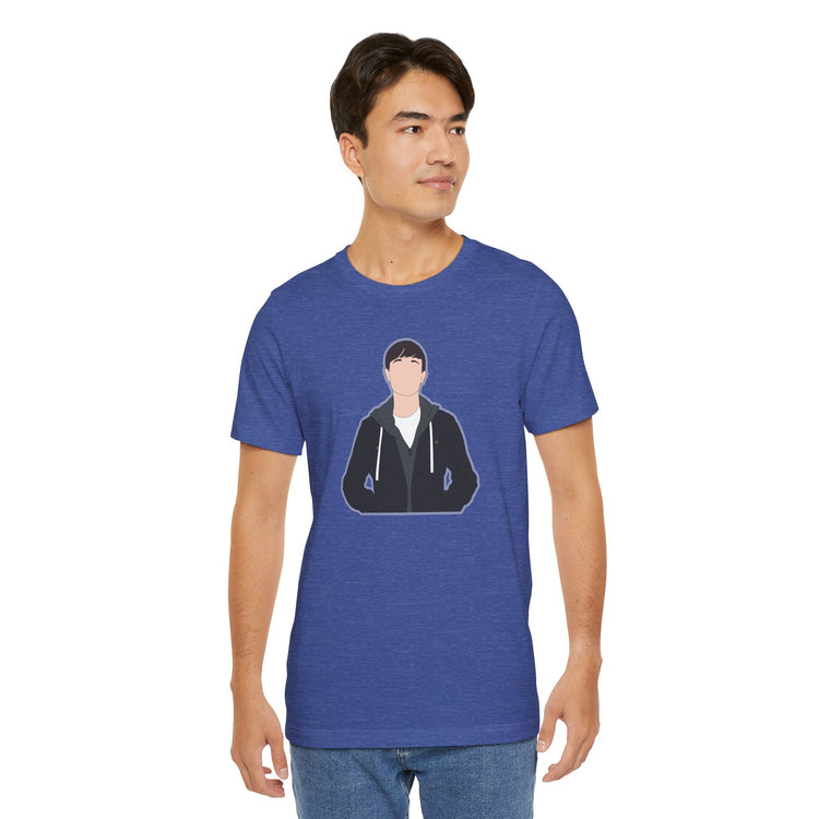 Viktor Hargreeves T-Shirt - Fandom-Made