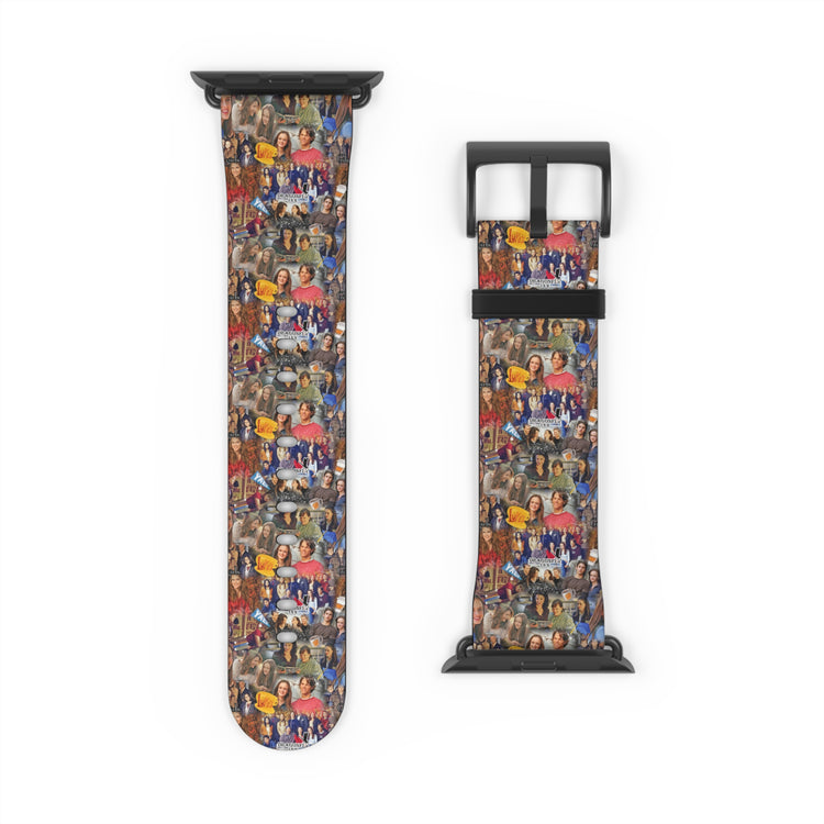 Gilmore Girls Watch Band - Fandom-Made