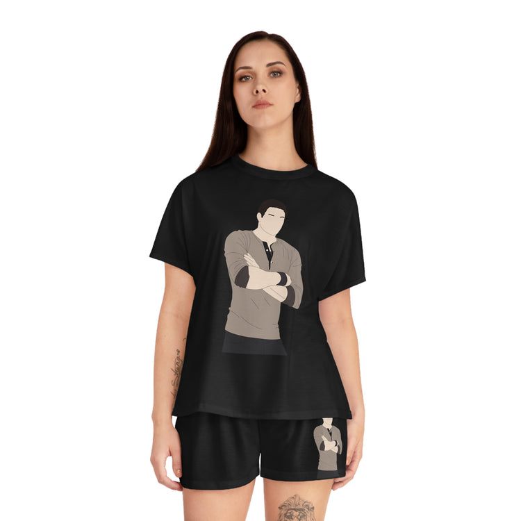 Emmett Cullen Women's Pajama Set - Fandom-Made