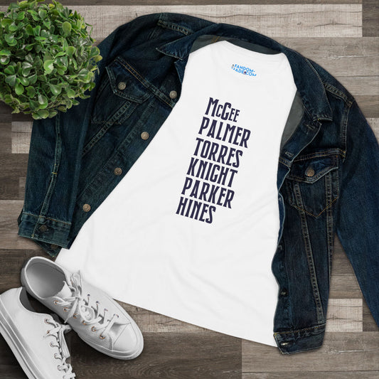 NCIS Crew Women's Relaxed T-Shirt - Fandom-Made