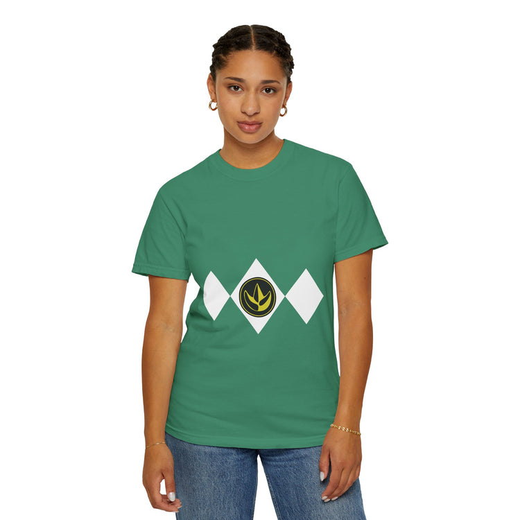 Morphin Costumes Unisex Garment-Dyed T-shirt - Fandom-Made