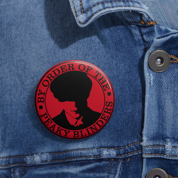 Peaky Blinders Pins - Fandom-Made