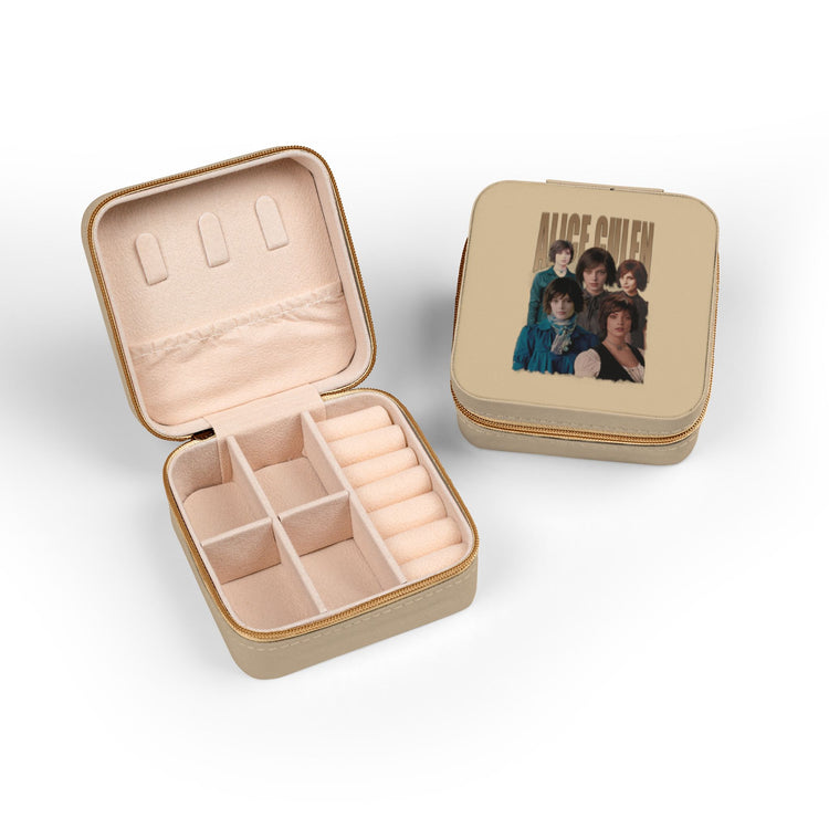 You Already Love It Jewelry Travel Case