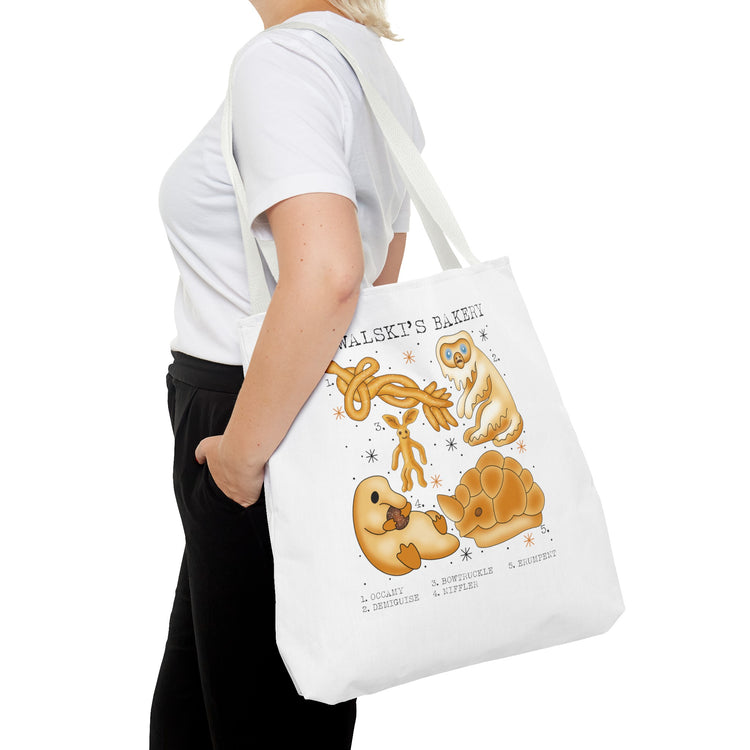 Kowalski's Bakery Tote Bag - Fandom-Made