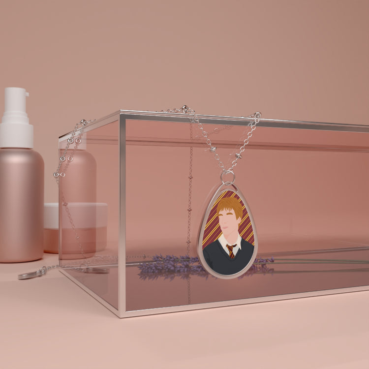 Fred Weasley Necklace - Fandom-Made