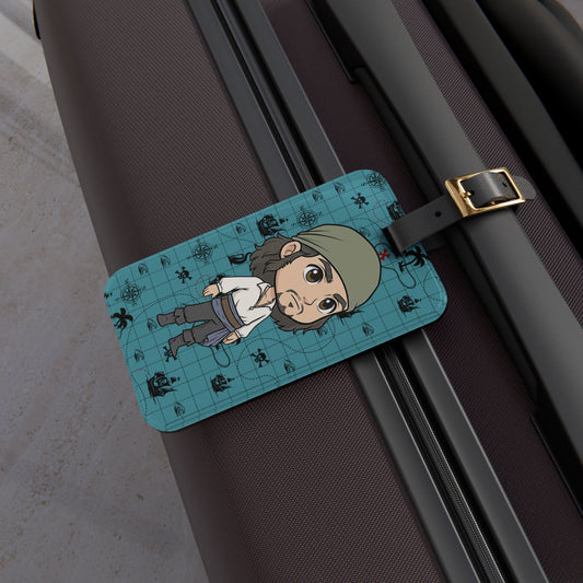 Will Turner Luggage Tag - Fandom-Made