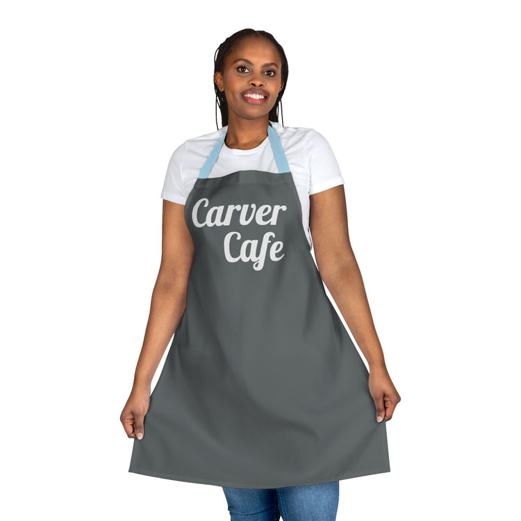Carver Cafe Apron - Fandom-Made